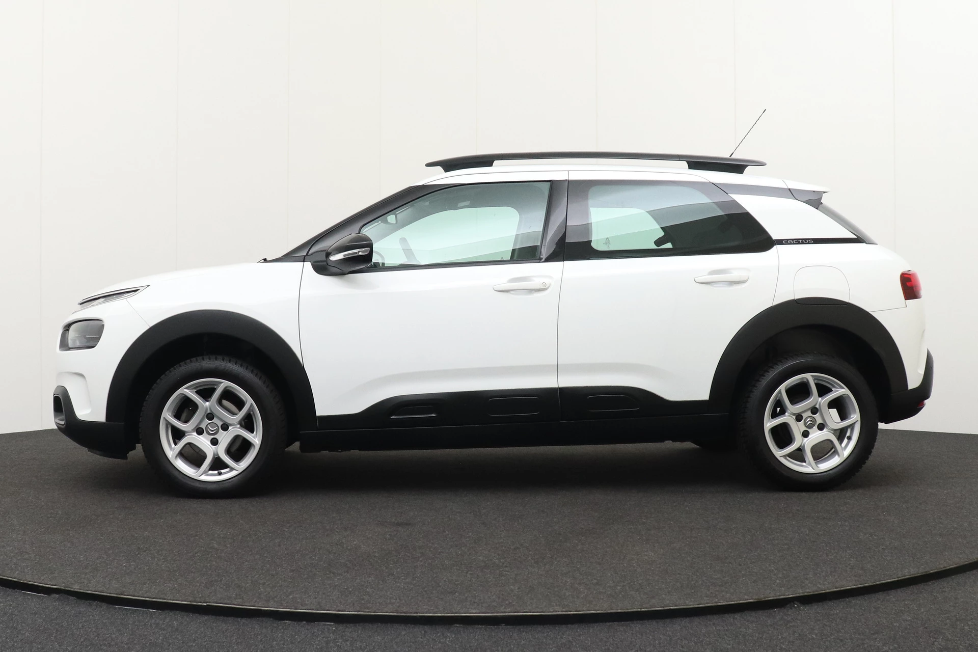 Hoofdafbeelding Citroën C4 Cactus