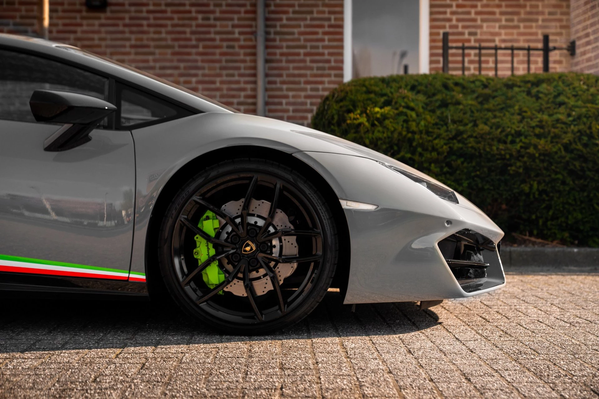 Hoofdafbeelding Lamborghini Huracán