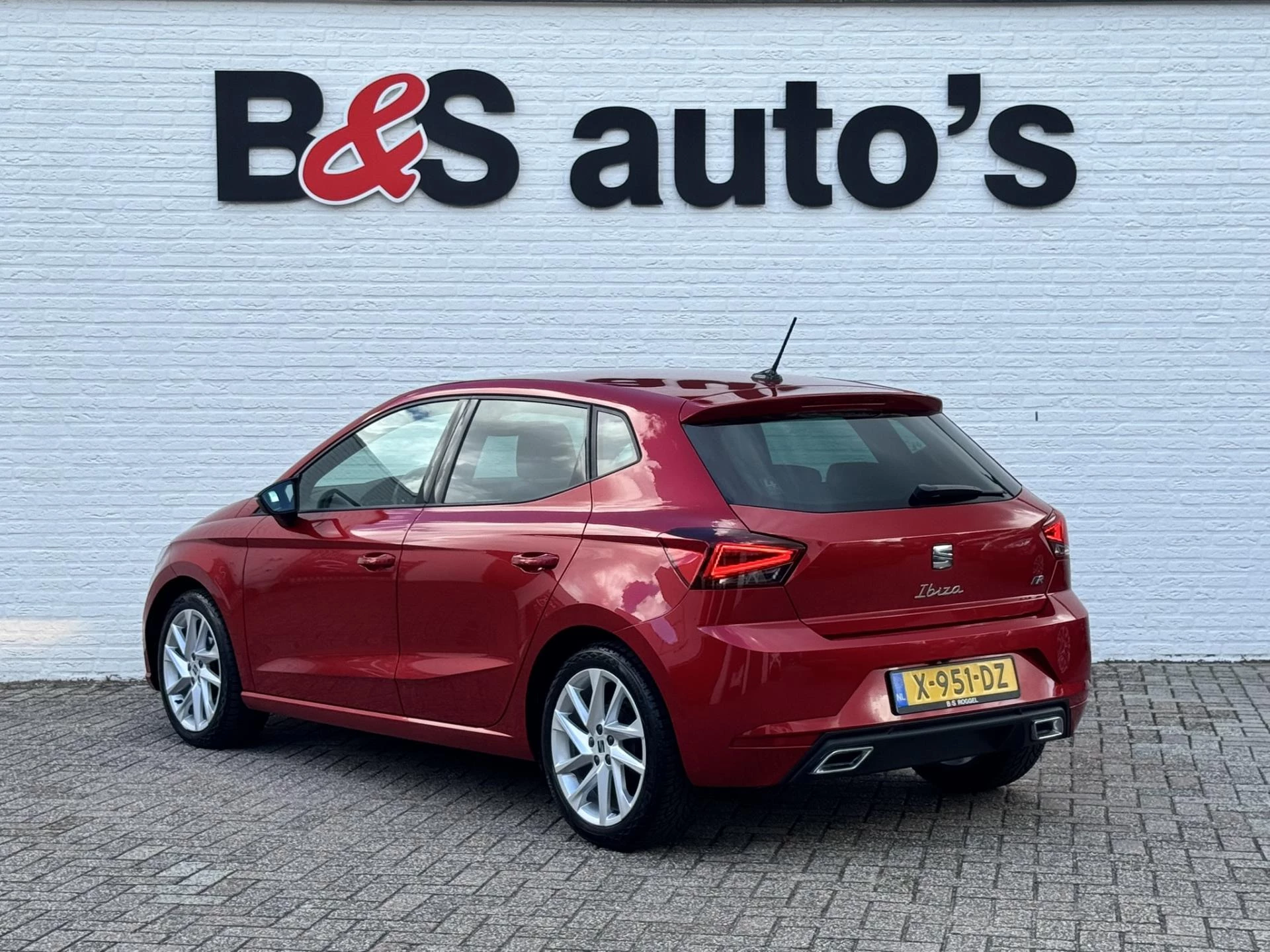 Hoofdafbeelding SEAT Ibiza