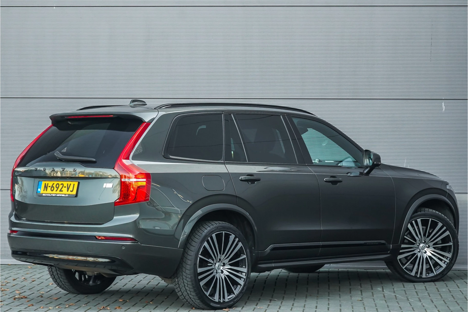 Hoofdafbeelding Volvo XC90