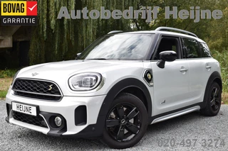MINI Countryman Mini Cooper S E ALL4 CAMERA/NAVI/LEDER