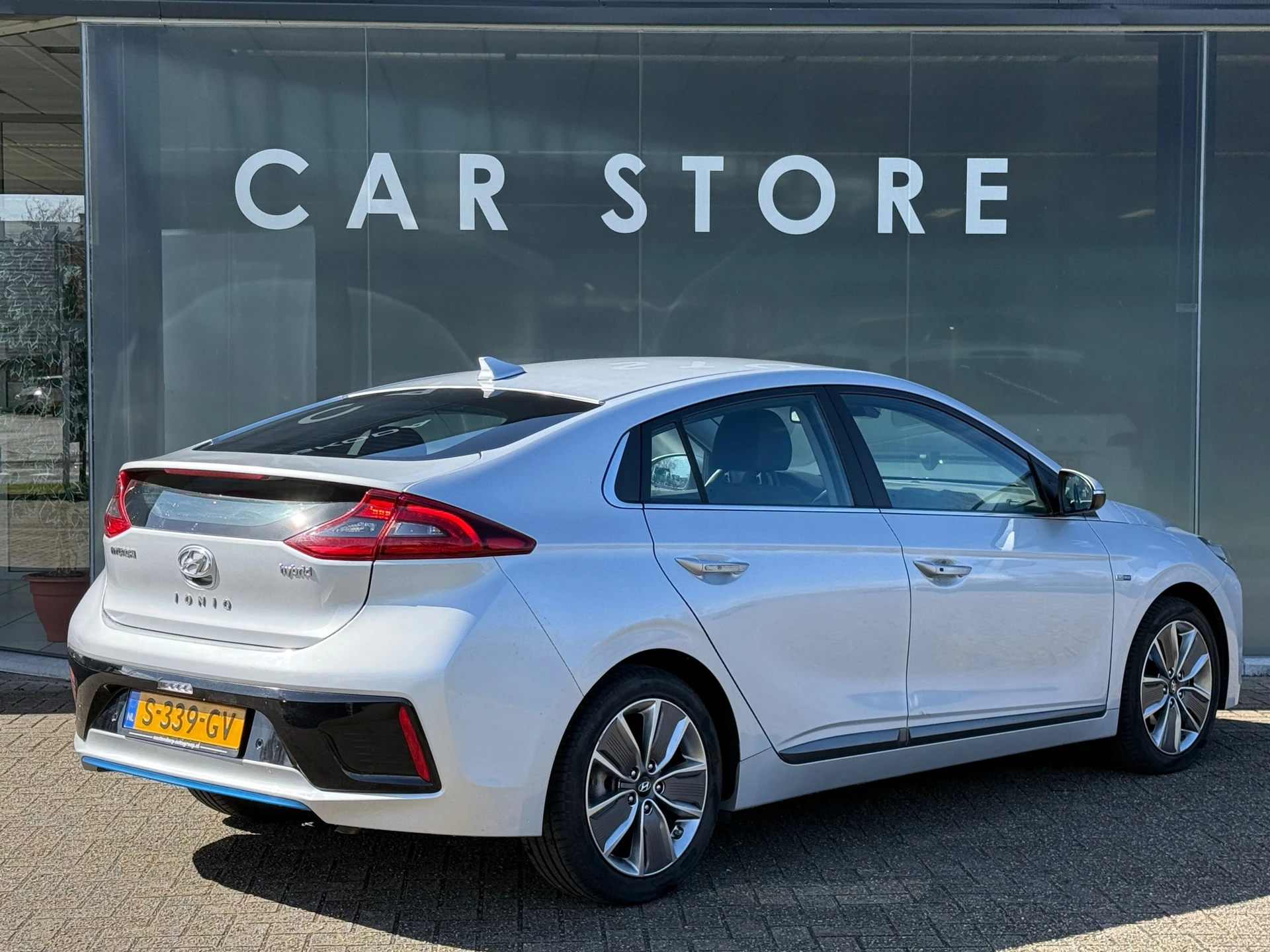 Hoofdafbeelding Hyundai IONIQ