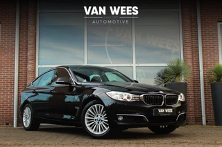 ➡️ BMW 3-serie Gran Turismo 320i F34 High Executive Luxury-Line | NL auto | 2e eigenaar | 185 pk | Automaat | Navi | Leer | 18 inch | Xenon | Sportstuur |