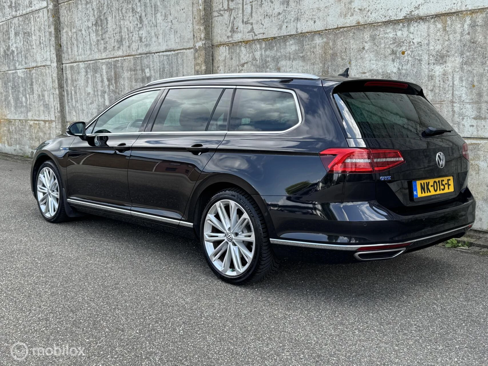 Hoofdafbeelding Volkswagen Passat