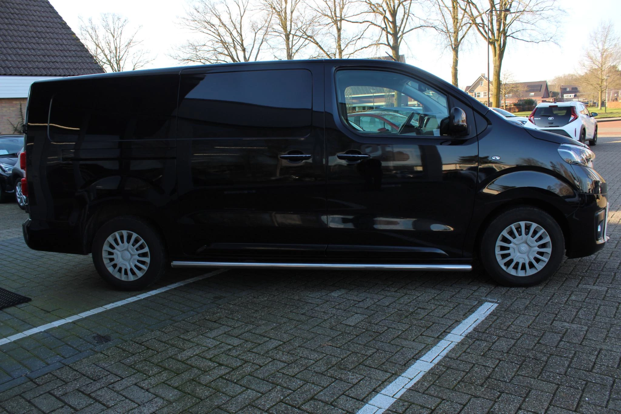Hoofdafbeelding Toyota ProAce