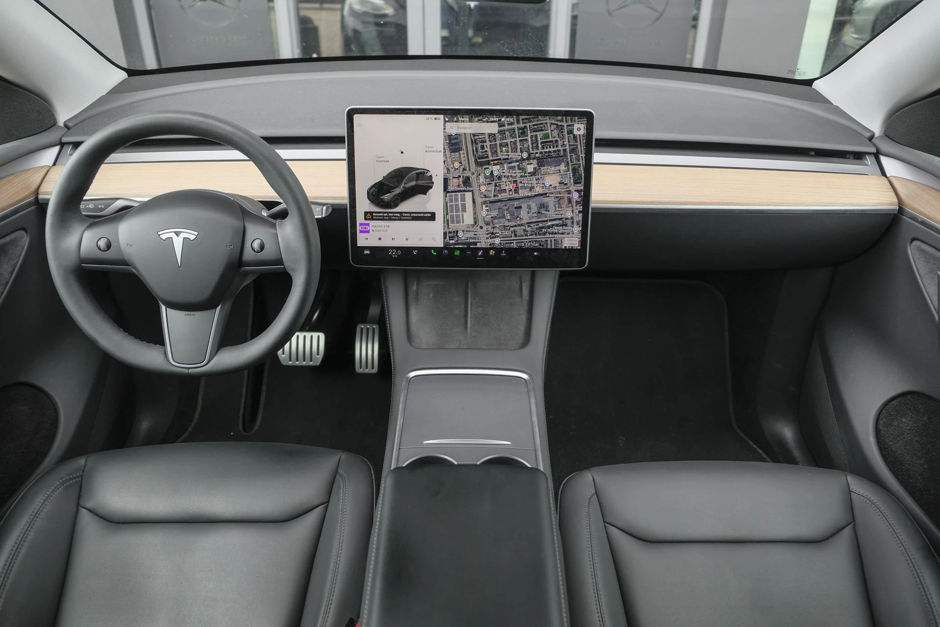 Hoofdafbeelding Tesla Model Y