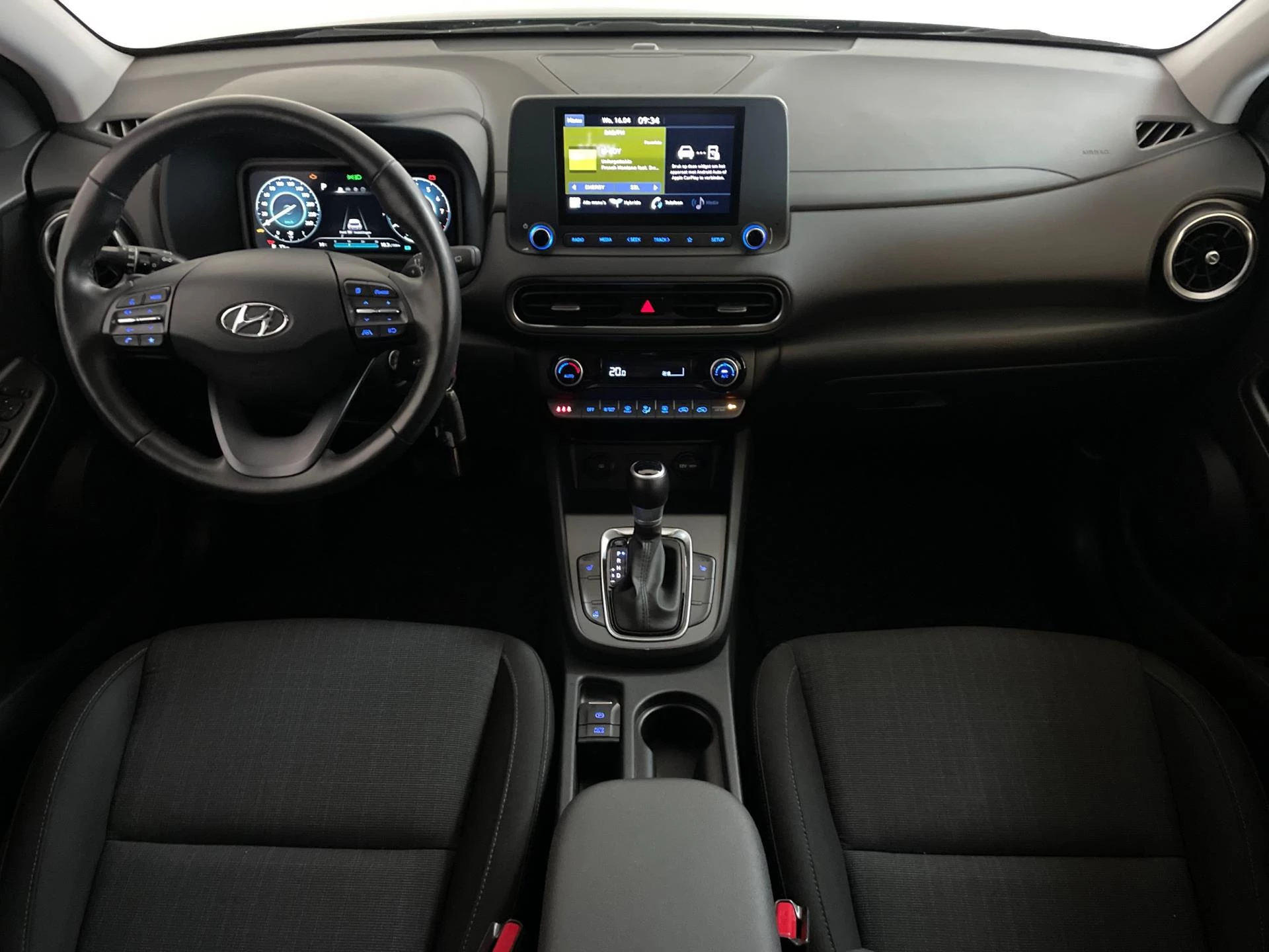 Hoofdafbeelding Hyundai Kona