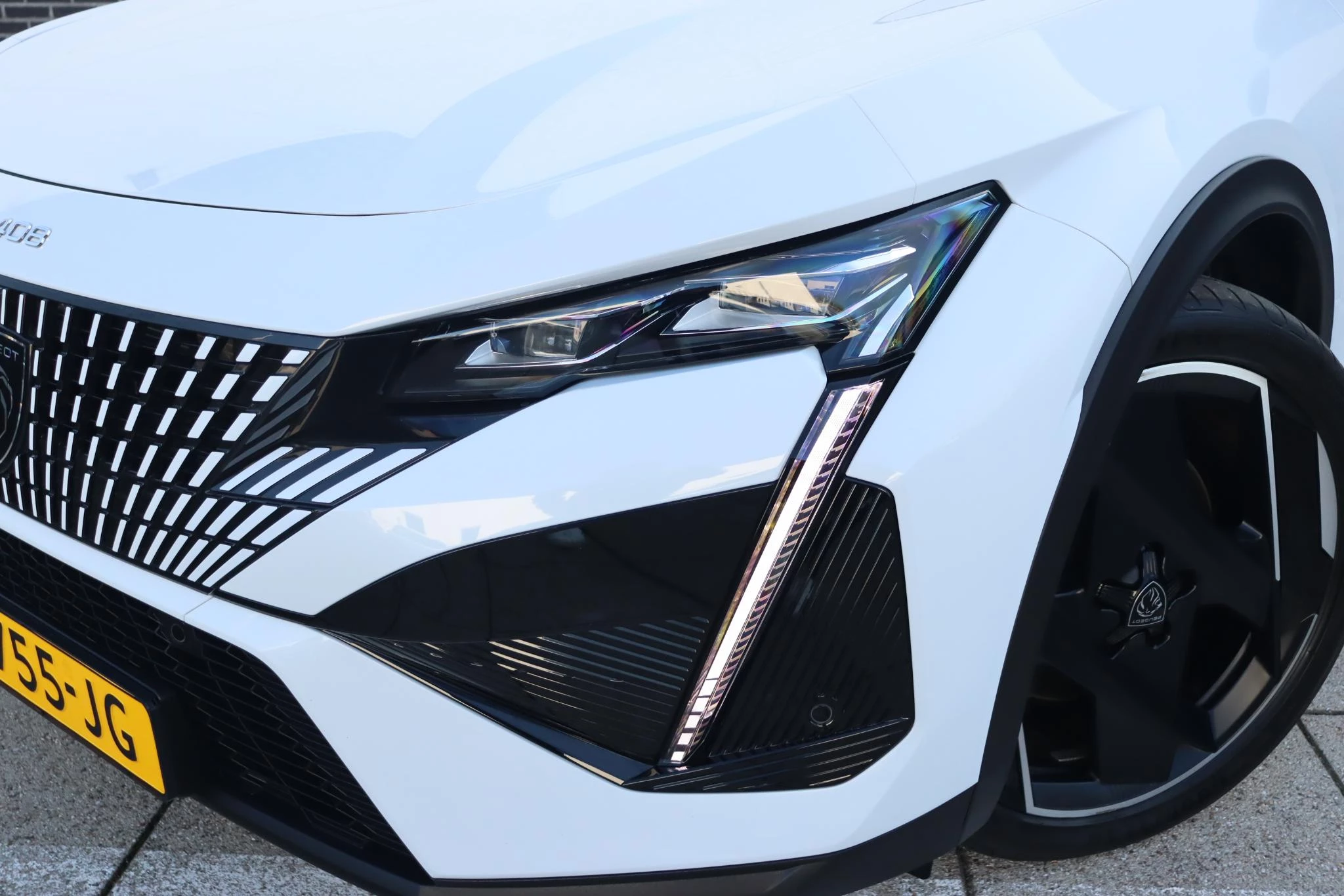 Hoofdafbeelding Peugeot 408