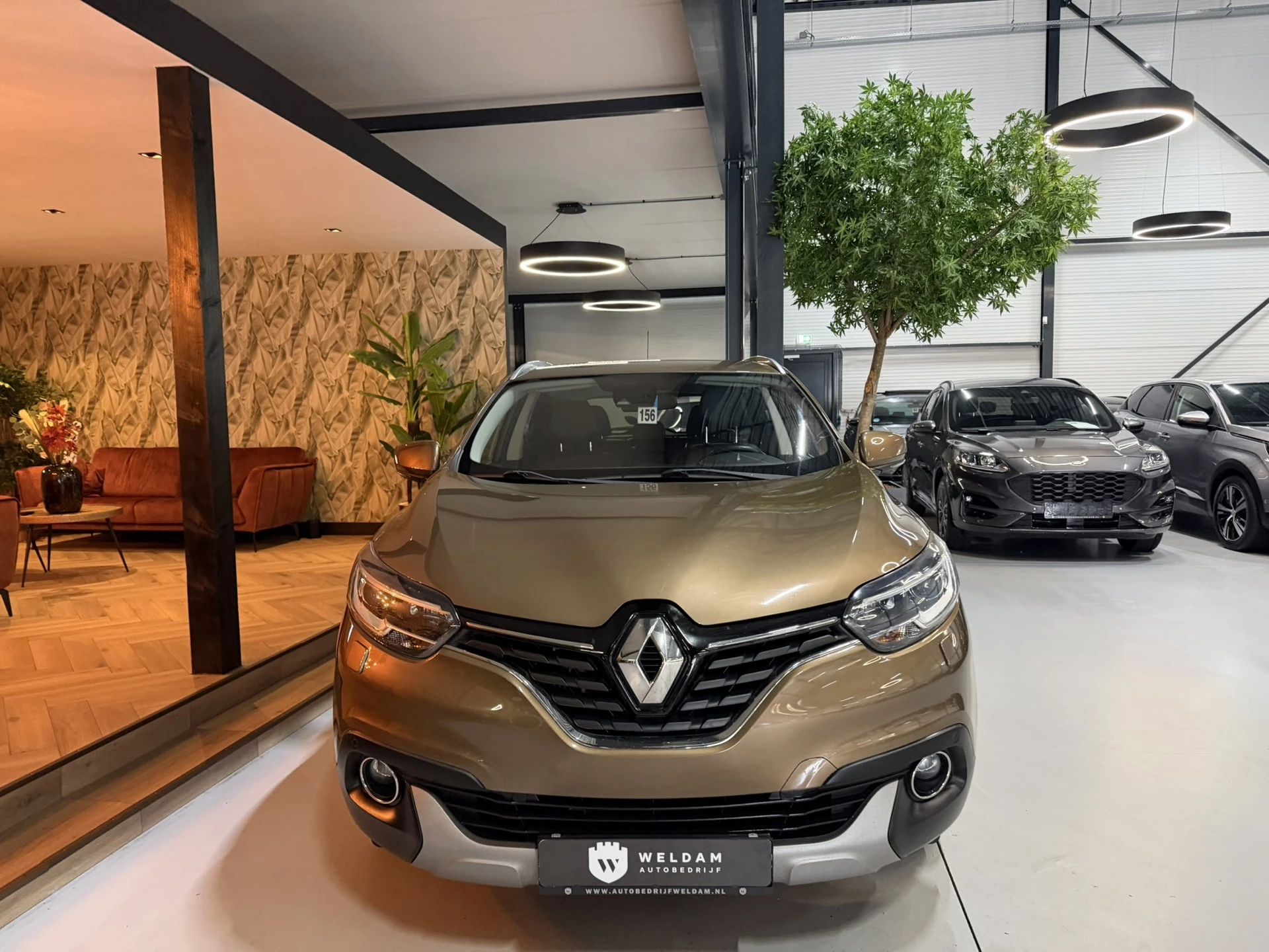 Hoofdafbeelding Renault Kadjar