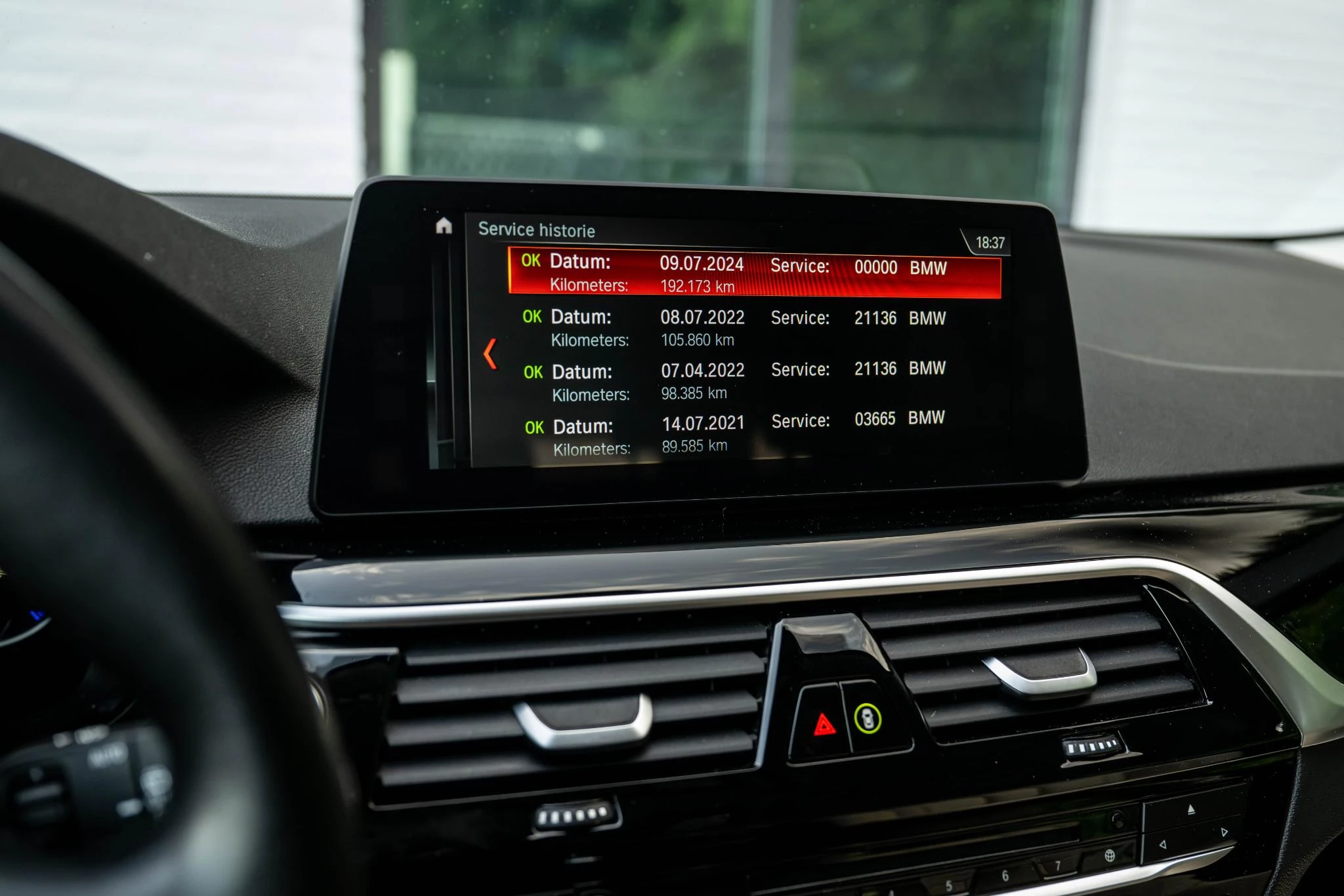 Hoofdafbeelding BMW 5 Serie