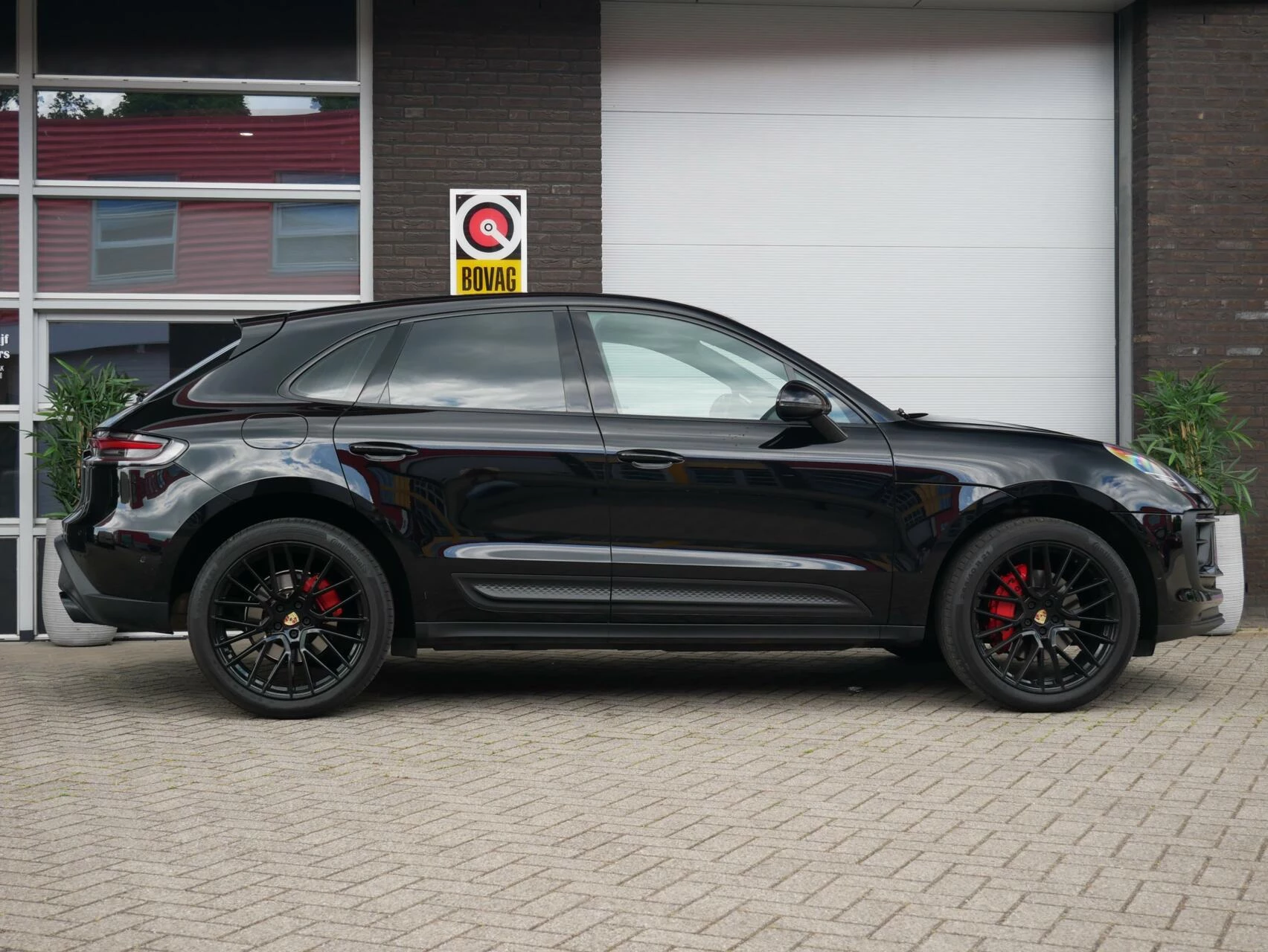 Hoofdafbeelding Porsche Macan