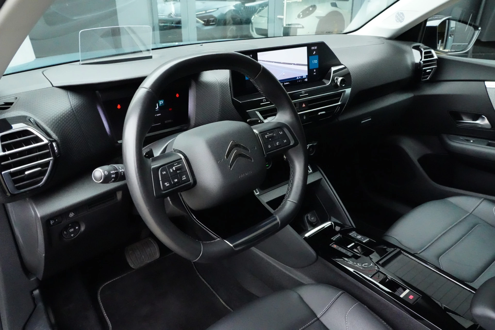 Hoofdafbeelding Citroën C4