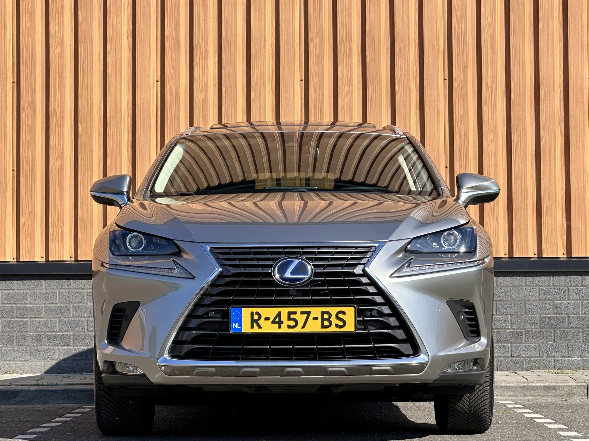 Hoofdafbeelding Lexus NX