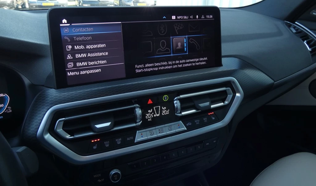 Hoofdafbeelding BMW X3