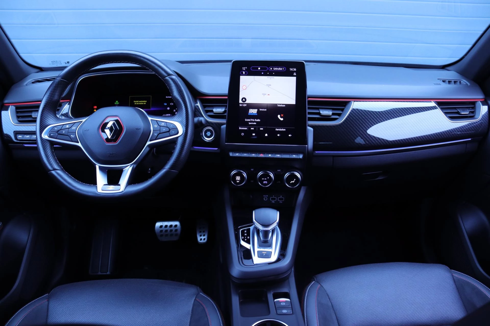 Hoofdafbeelding Renault Arkana