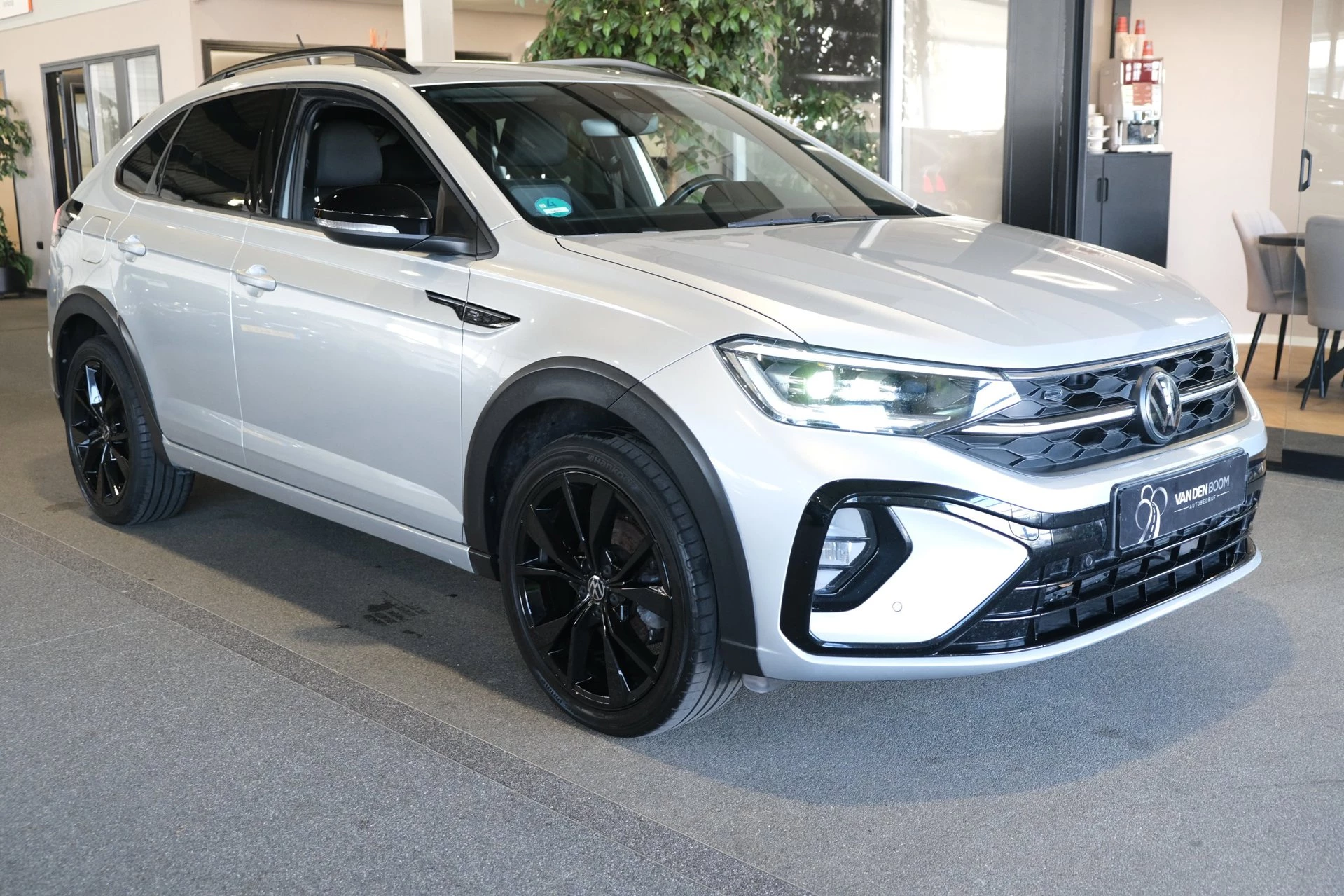 Hoofdafbeelding Volkswagen Taigo