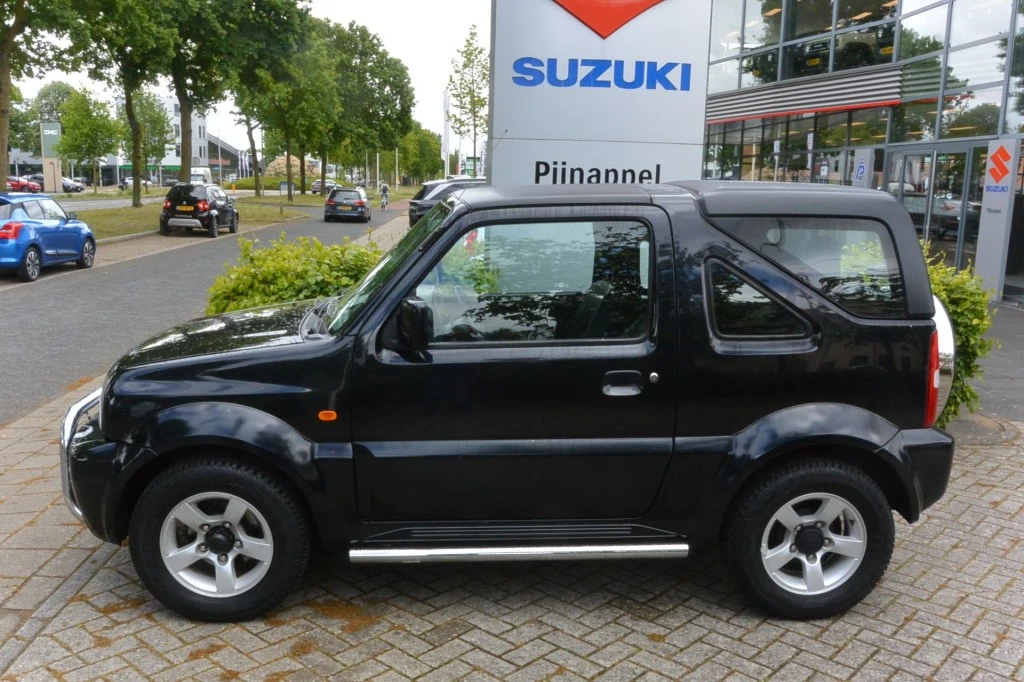 Hoofdafbeelding Suzuki Jimny