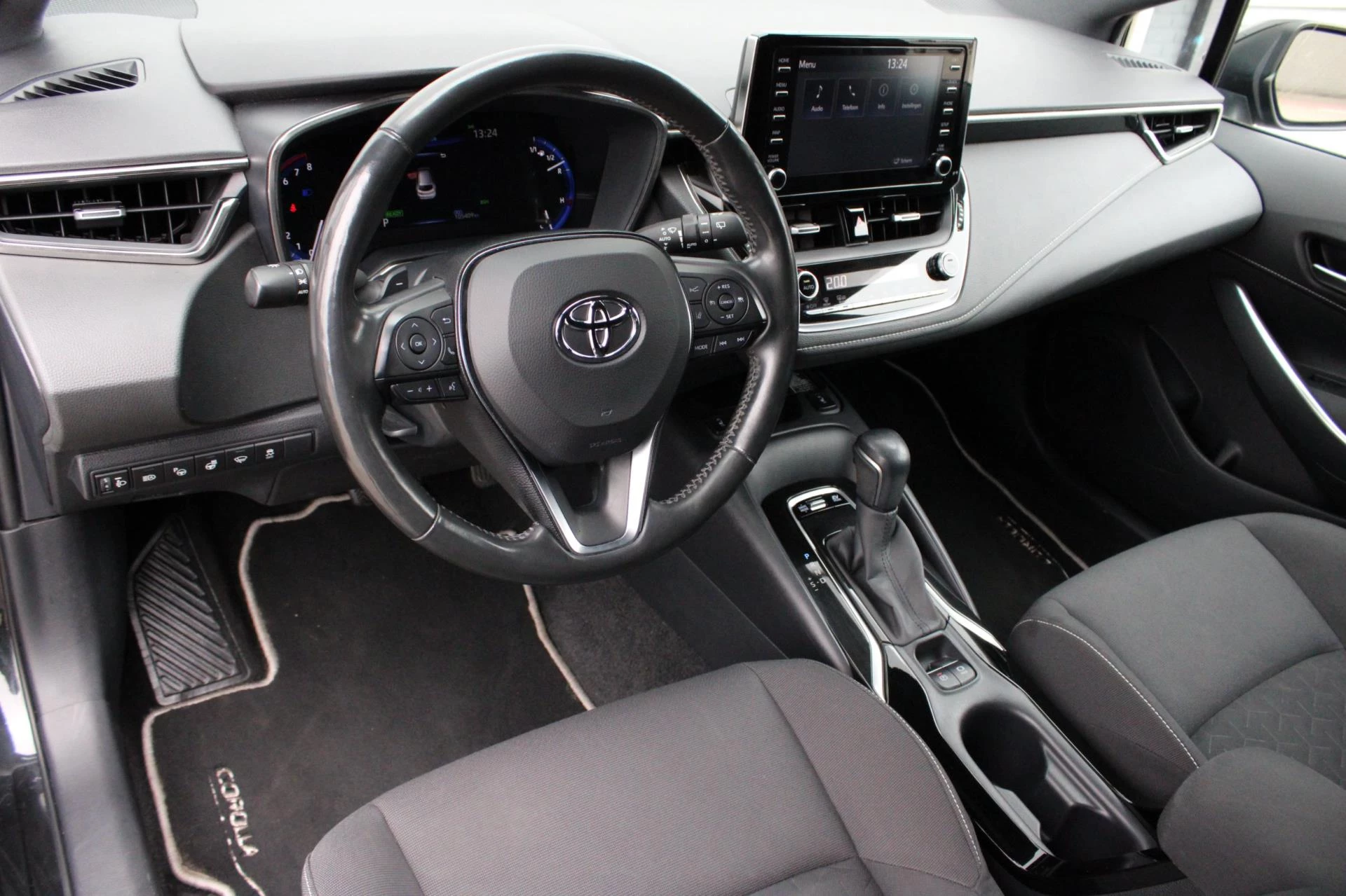 Hoofdafbeelding Toyota Corolla Touring Sports