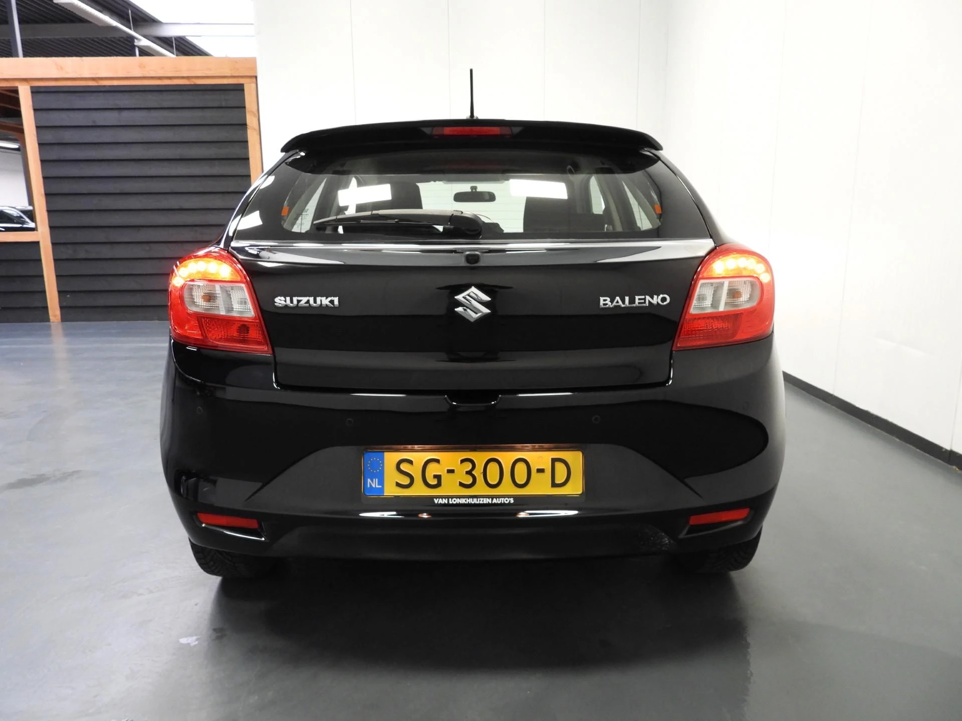 Hoofdafbeelding Suzuki Baleno
