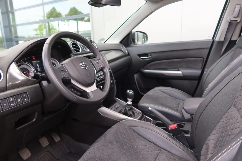 Hoofdafbeelding Suzuki Vitara
