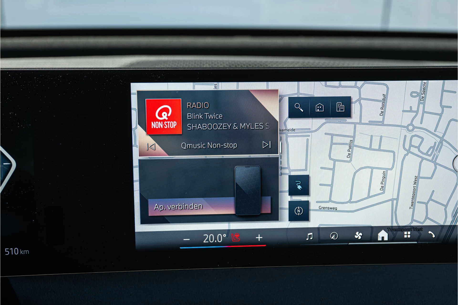 Hoofdafbeelding BMW iX