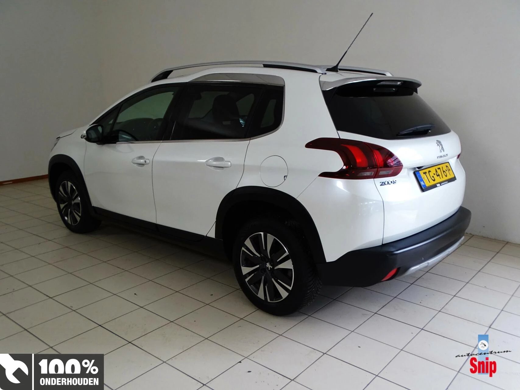 Hoofdafbeelding Peugeot 2008