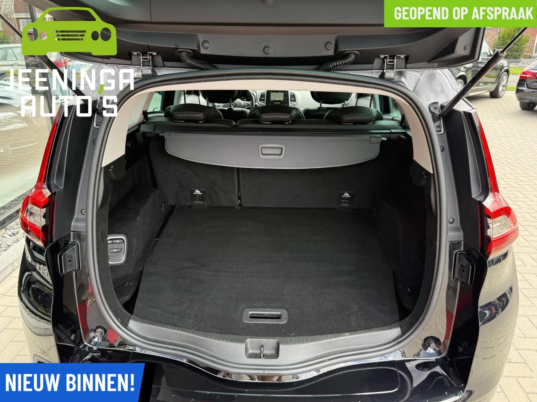 Hoofdafbeelding Renault Scénic