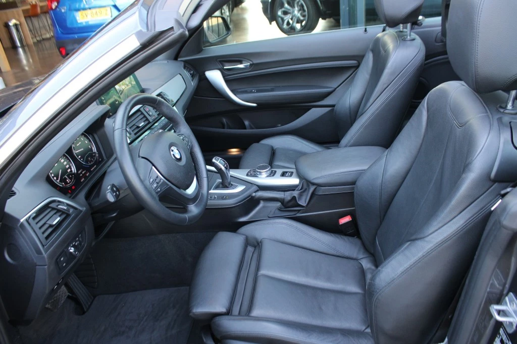 Hoofdafbeelding BMW 2 Serie