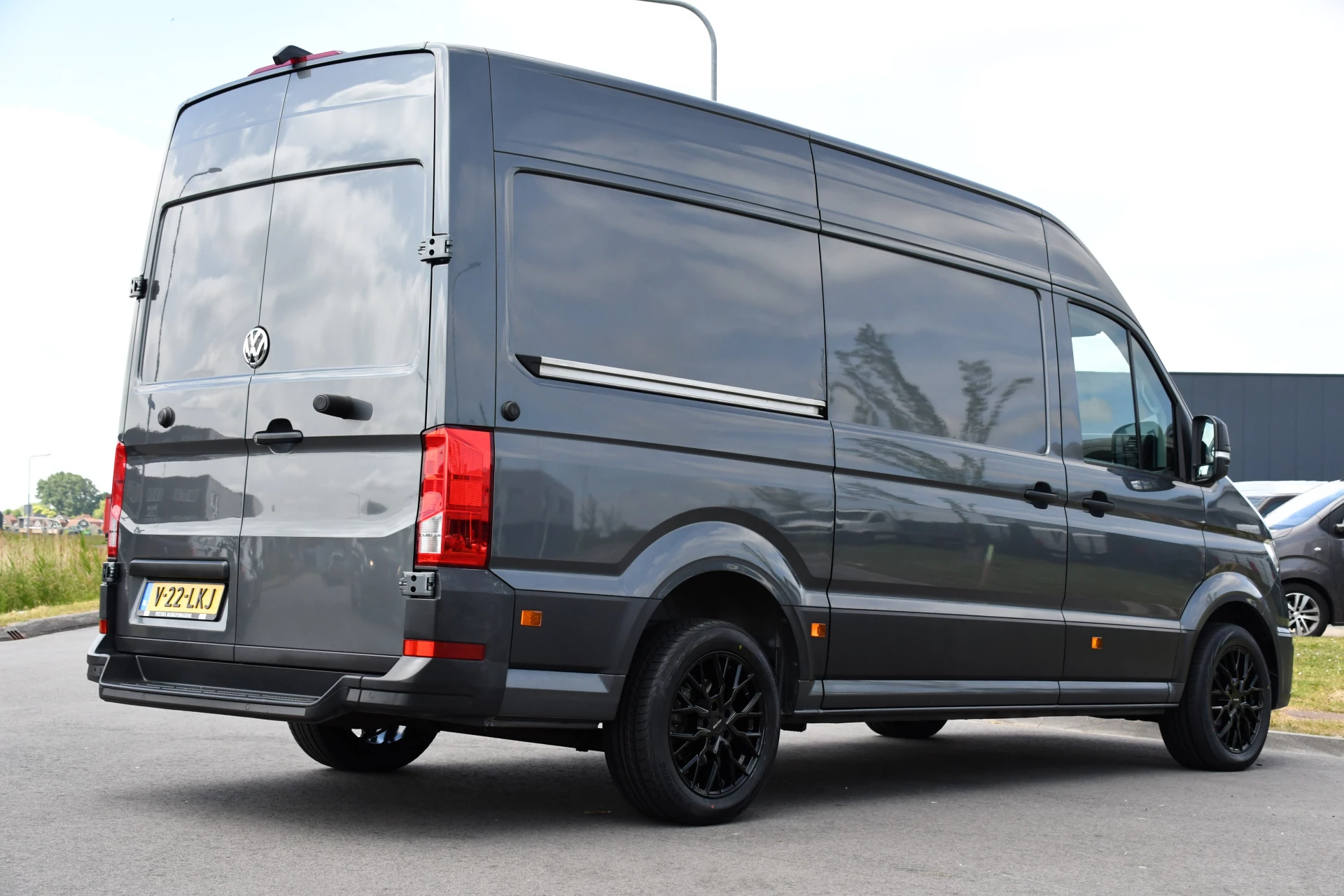 Hoofdafbeelding Volkswagen Crafter