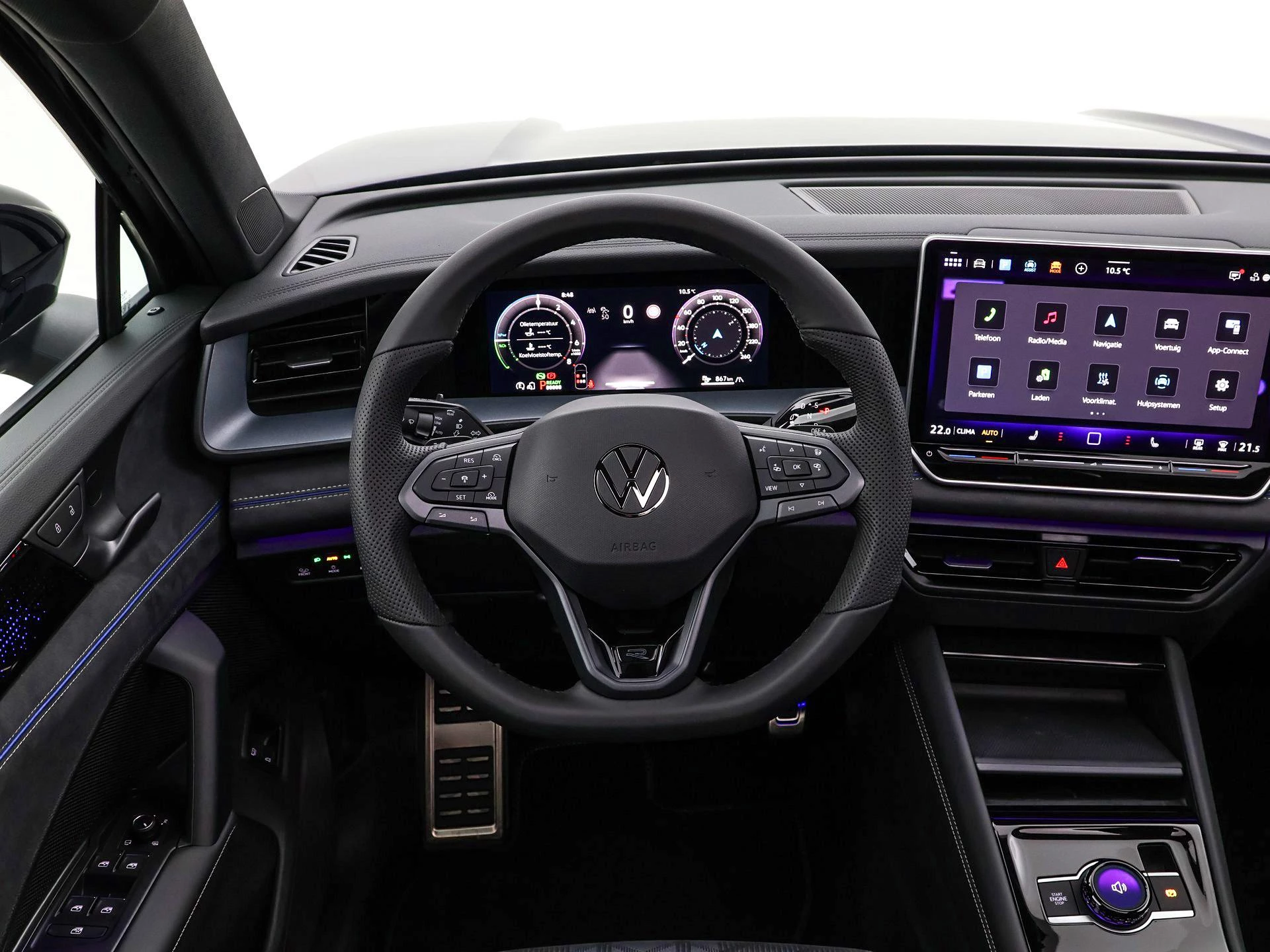 Hoofdafbeelding Volkswagen Tayron