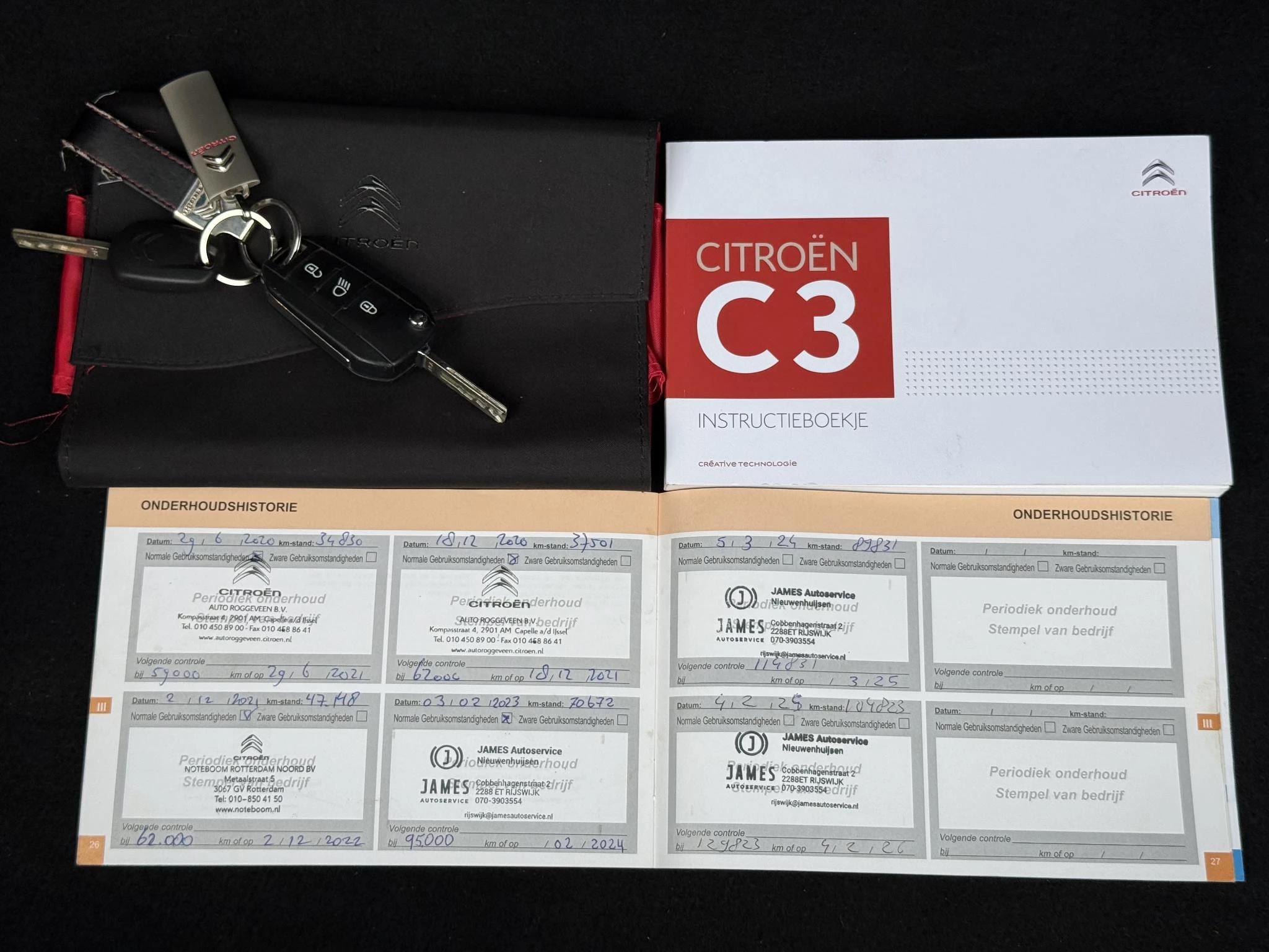 Hoofdafbeelding Citroën C3