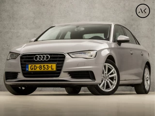 Audi A3 Limousine 1.4 TFSI Sport 150Pk (NAVIGATIE, BANG&OLUFSEN, CLIMATE, XENON, SPORTSTOELEN, CRUISE, ARMSTEUN, NIEUWE APK, NIEUWSTAAT)