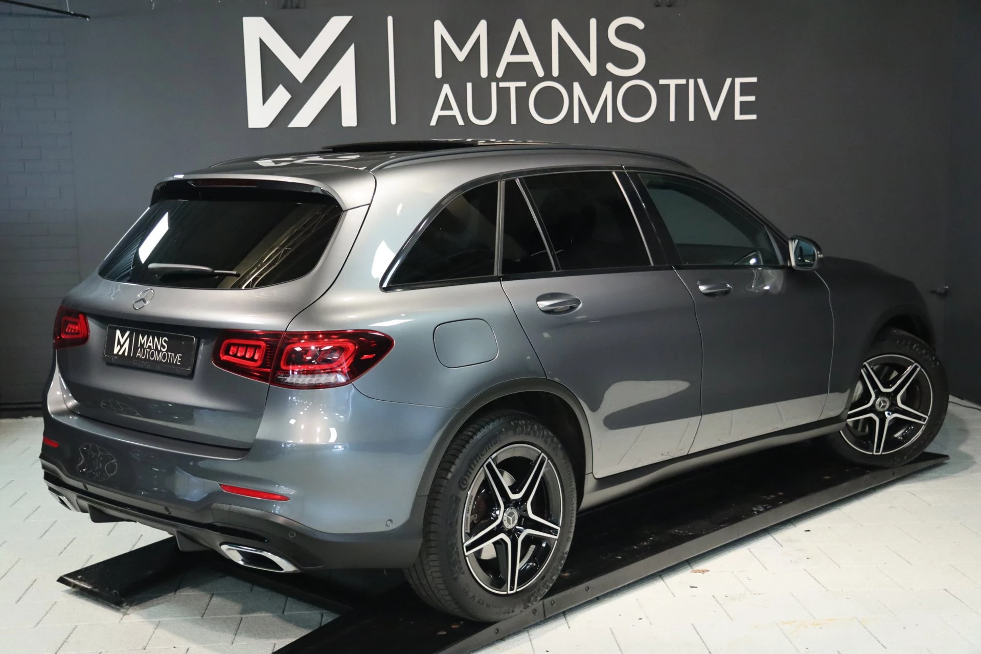 Hoofdafbeelding Mercedes-Benz GLC