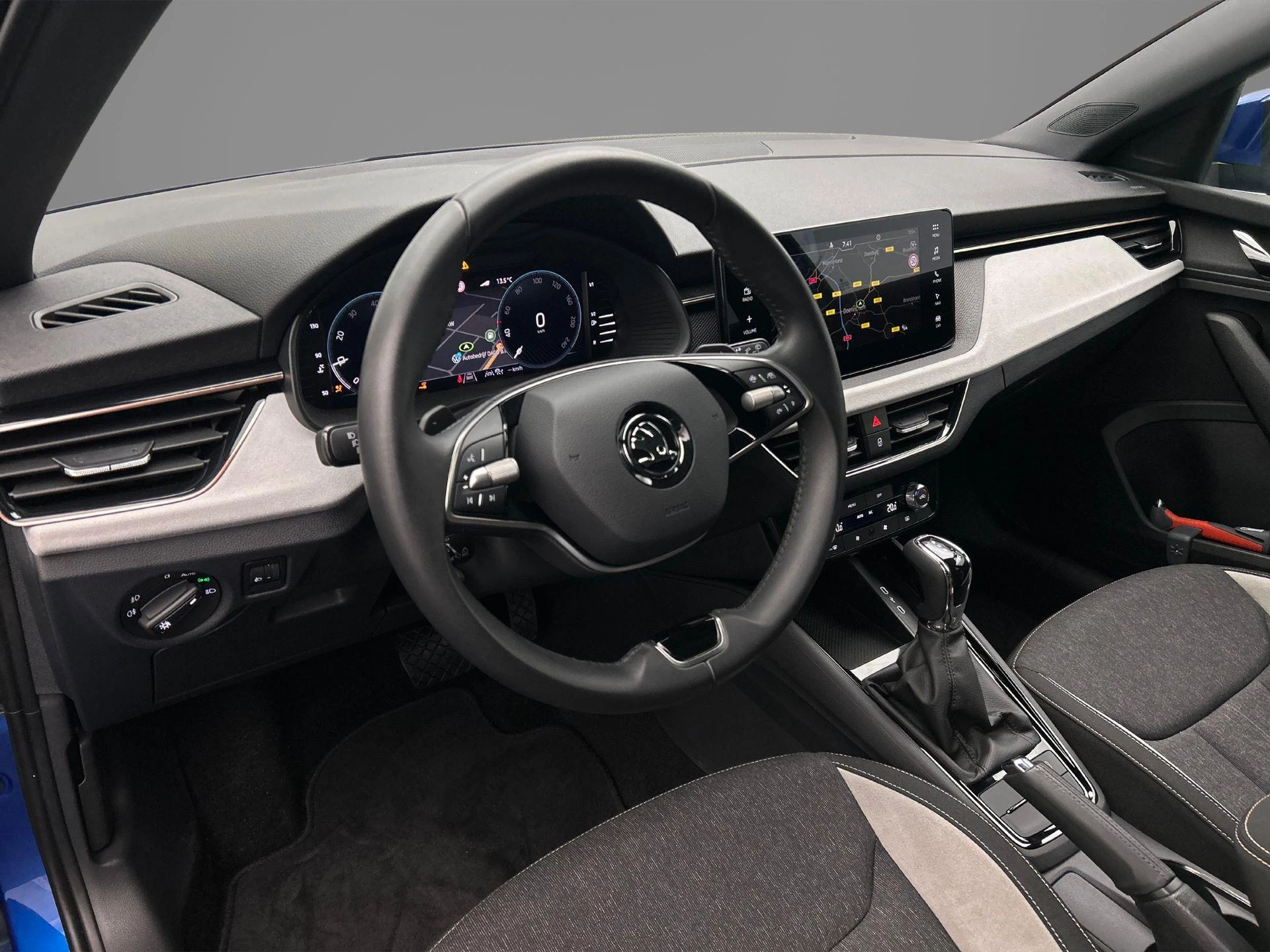 Hoofdafbeelding Škoda Scala