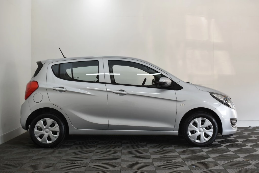 Hoofdafbeelding Opel KARL