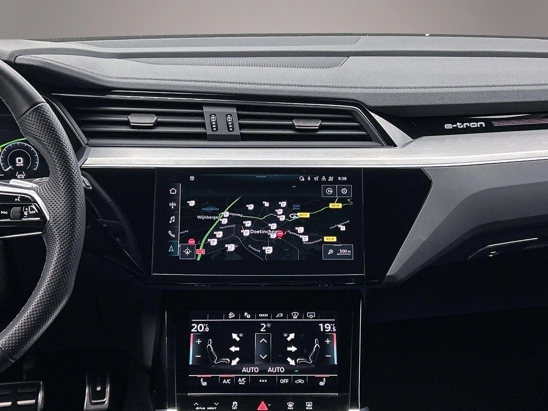 Hoofdafbeelding Audi Q8 e-tron