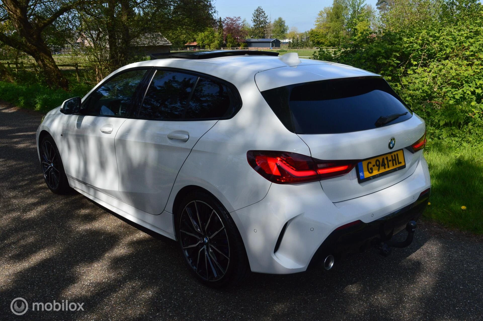 Hoofdafbeelding BMW 1 Serie