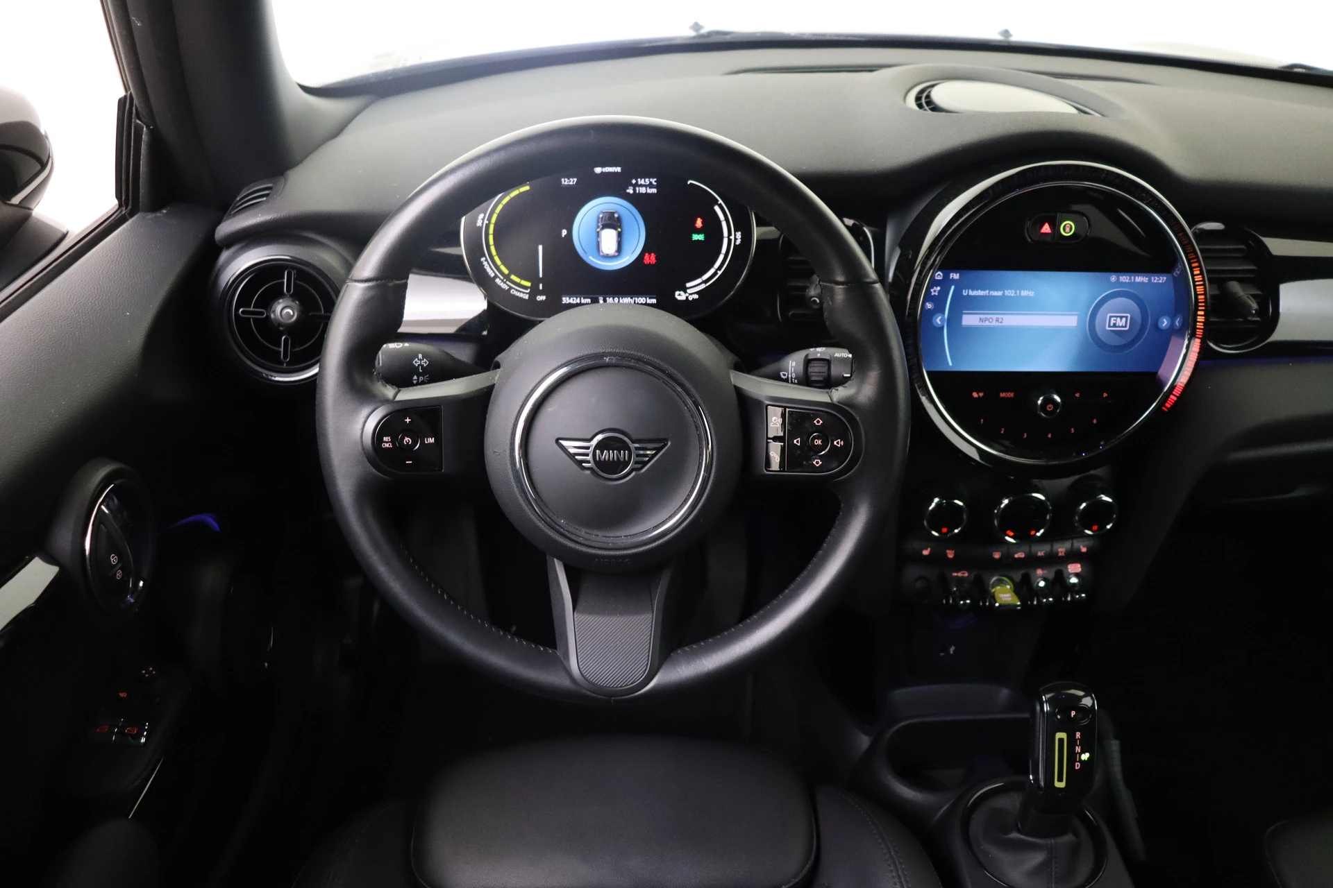 Hoofdafbeelding MINI Electric