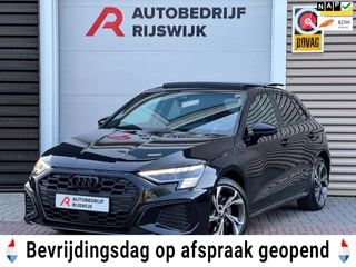 Audi A3 Sportback 45 TFSI e S edition Competition RS zetels/Pano/Matrix