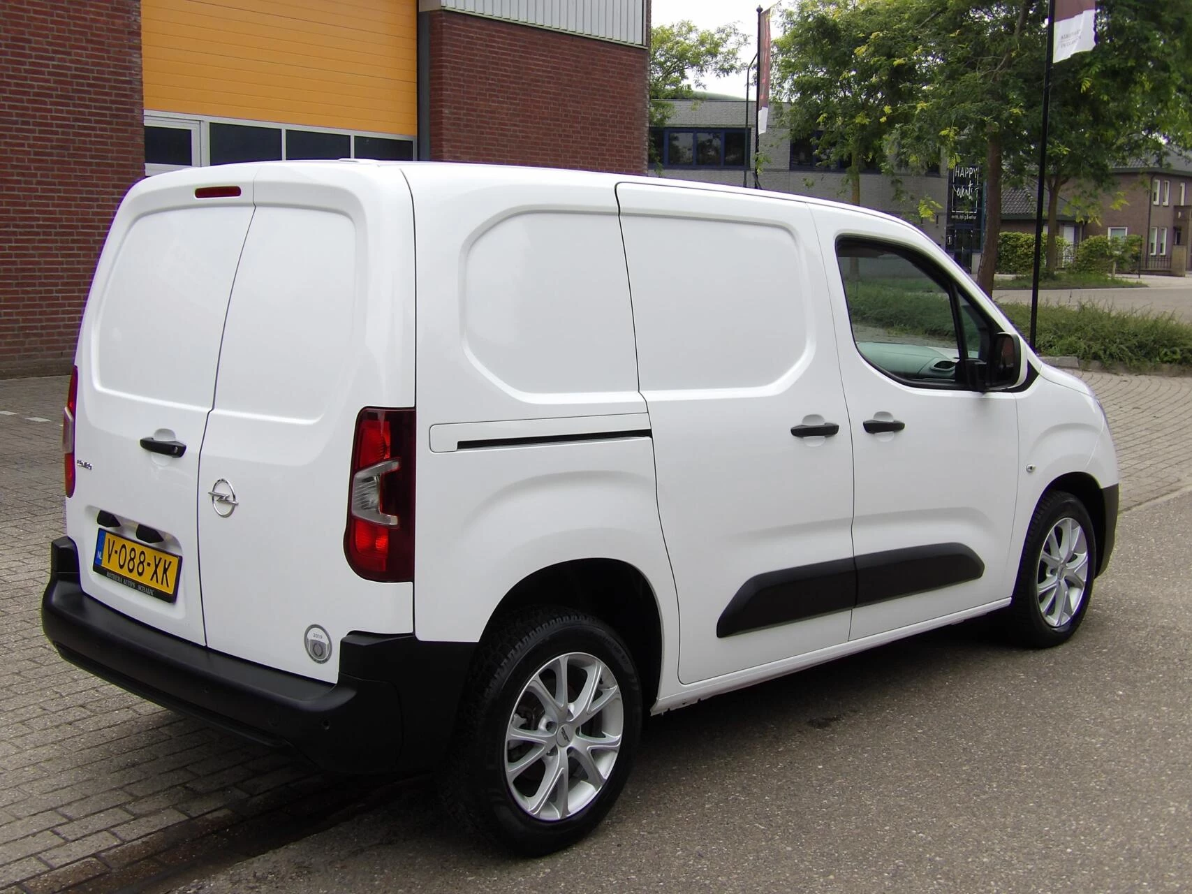 Hoofdafbeelding Opel Combo