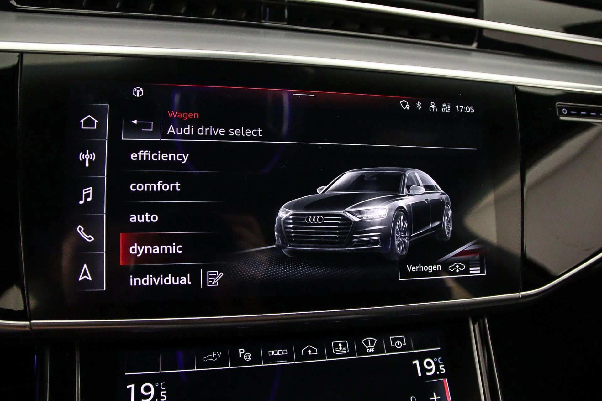 Hoofdafbeelding Audi A8