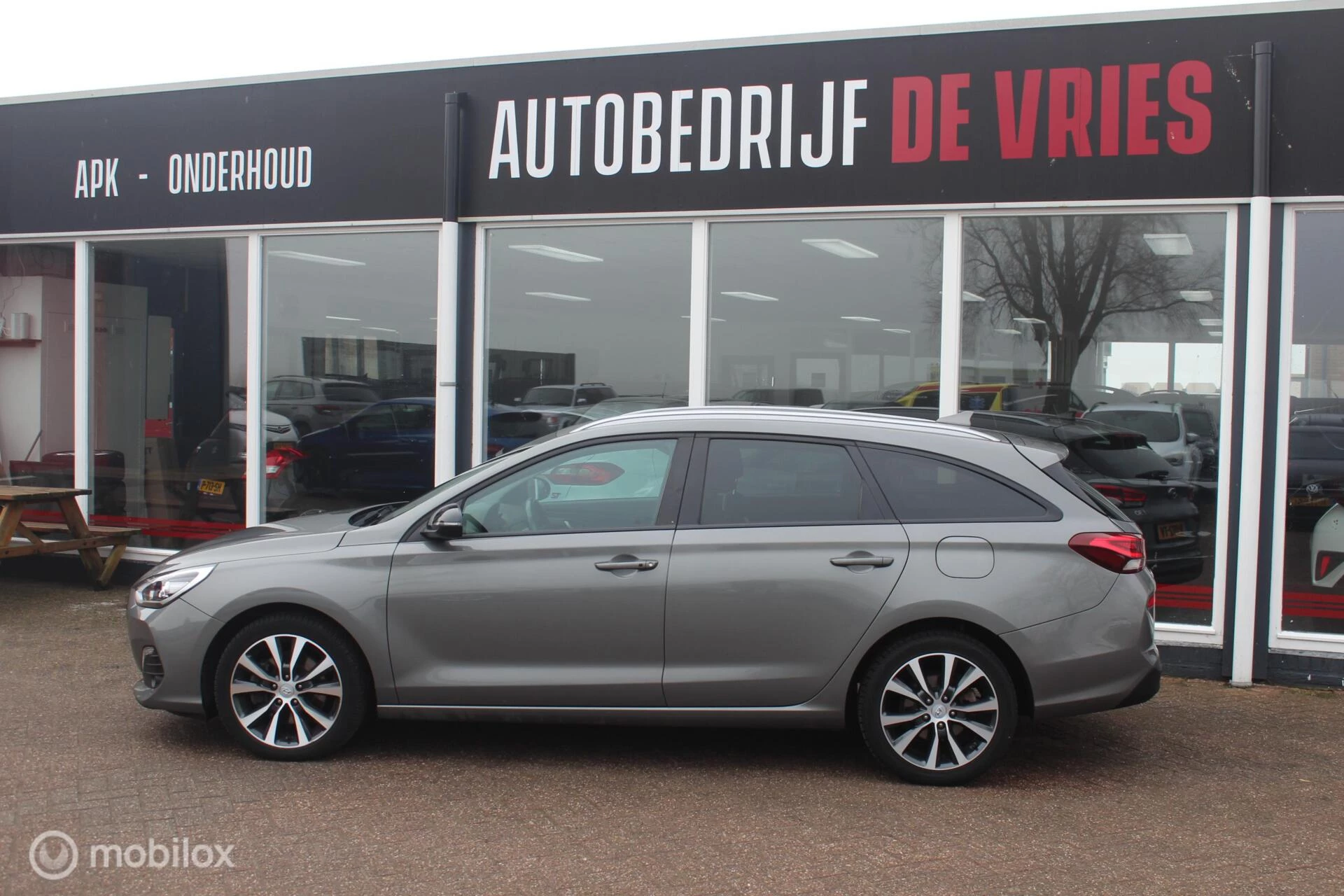Hoofdafbeelding Hyundai i30