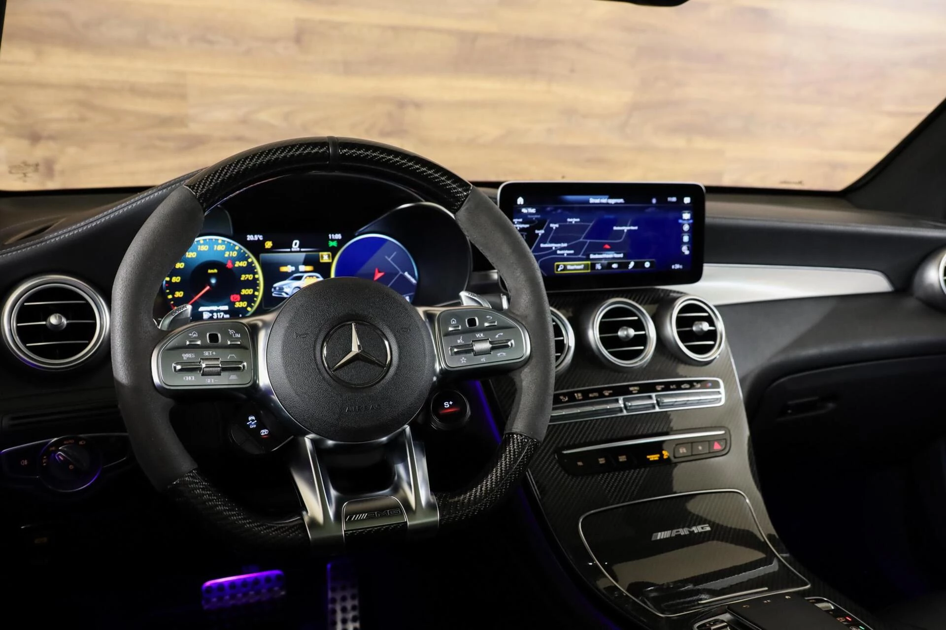 Hoofdafbeelding Mercedes-Benz GLC