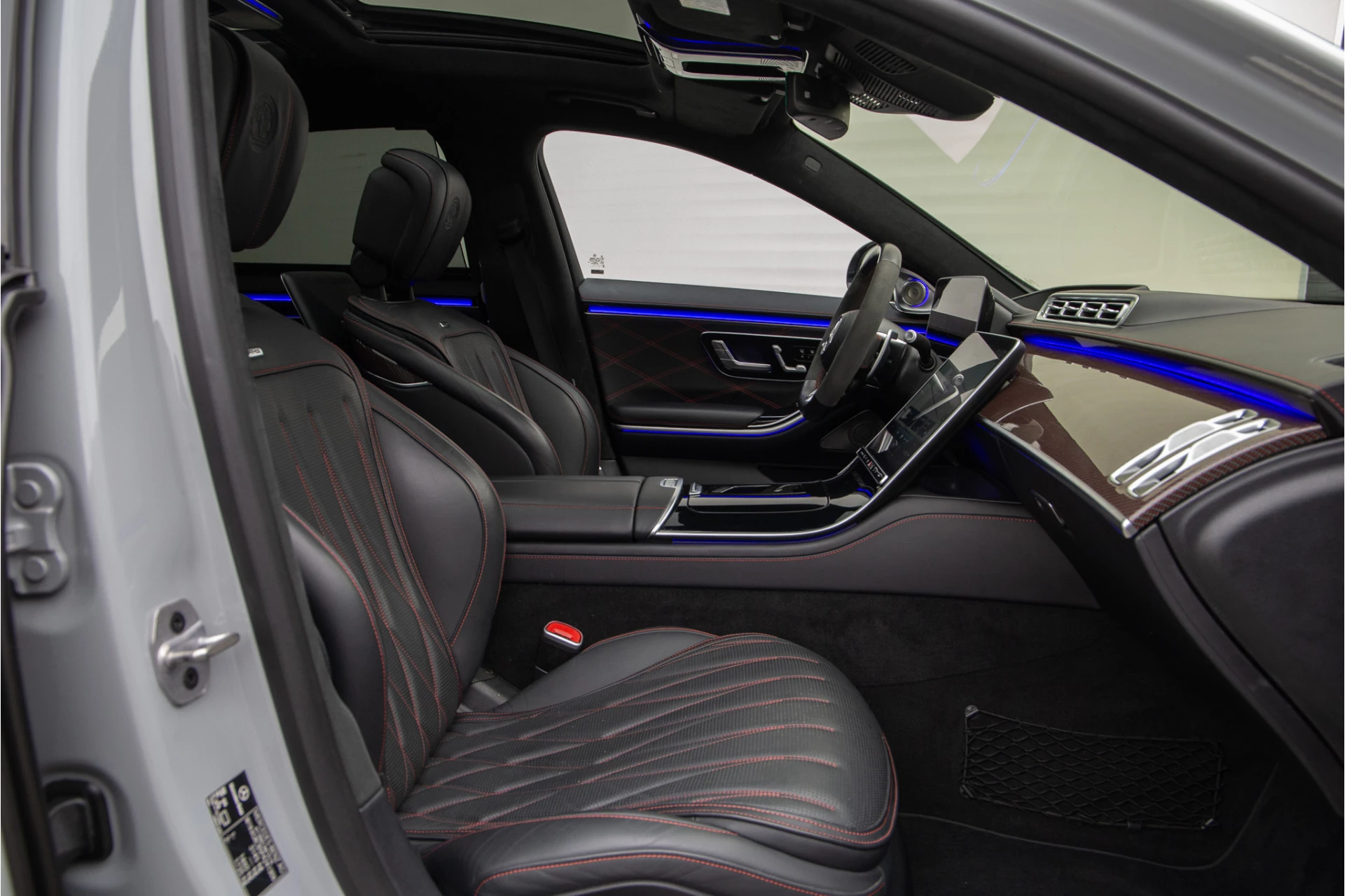 Hoofdafbeelding Mercedes-Benz S-Klasse