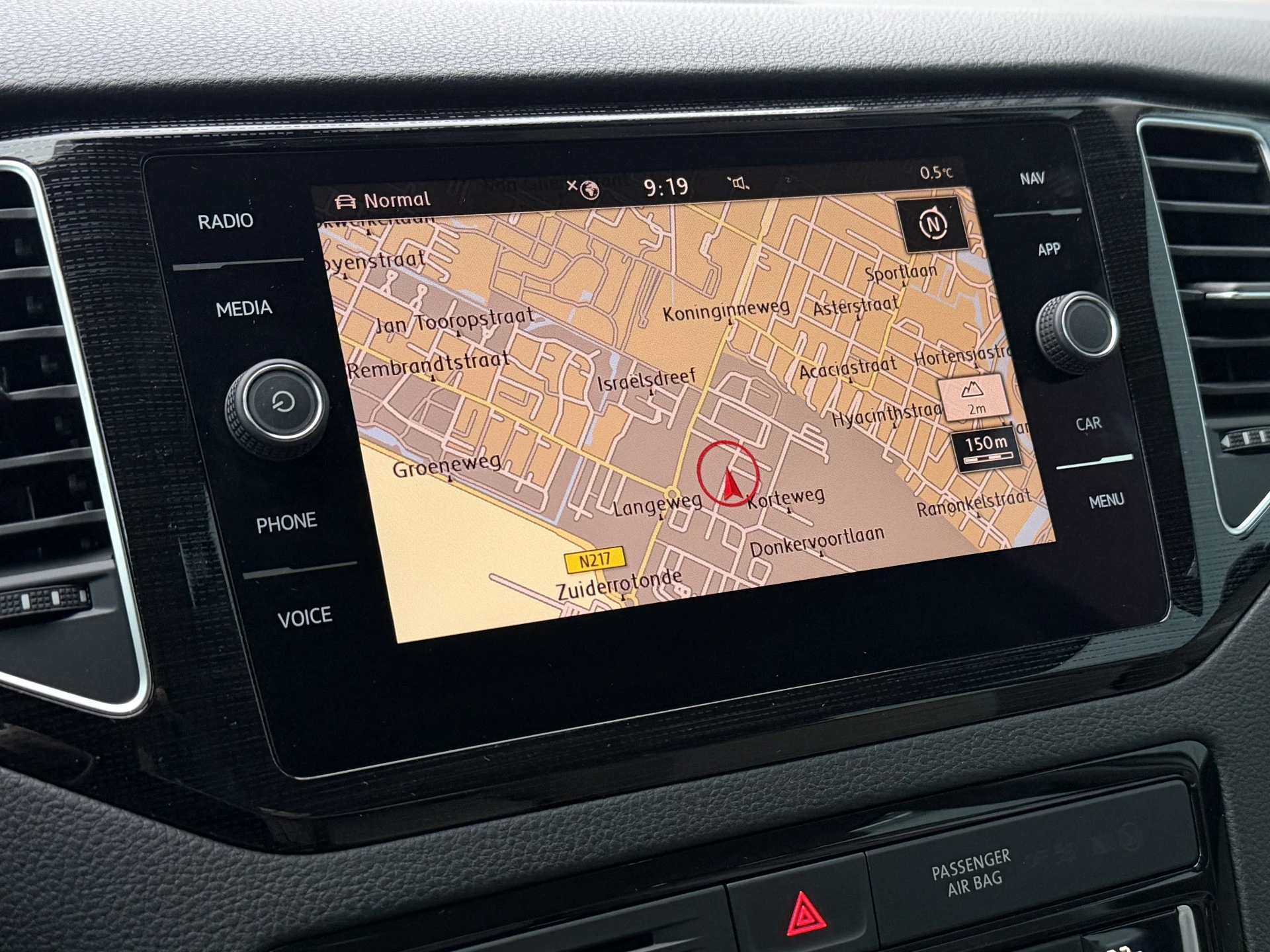 Hoofdafbeelding Volkswagen Golf Sportsvan