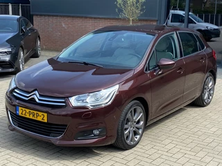 Hoofdafbeelding Citroën C4