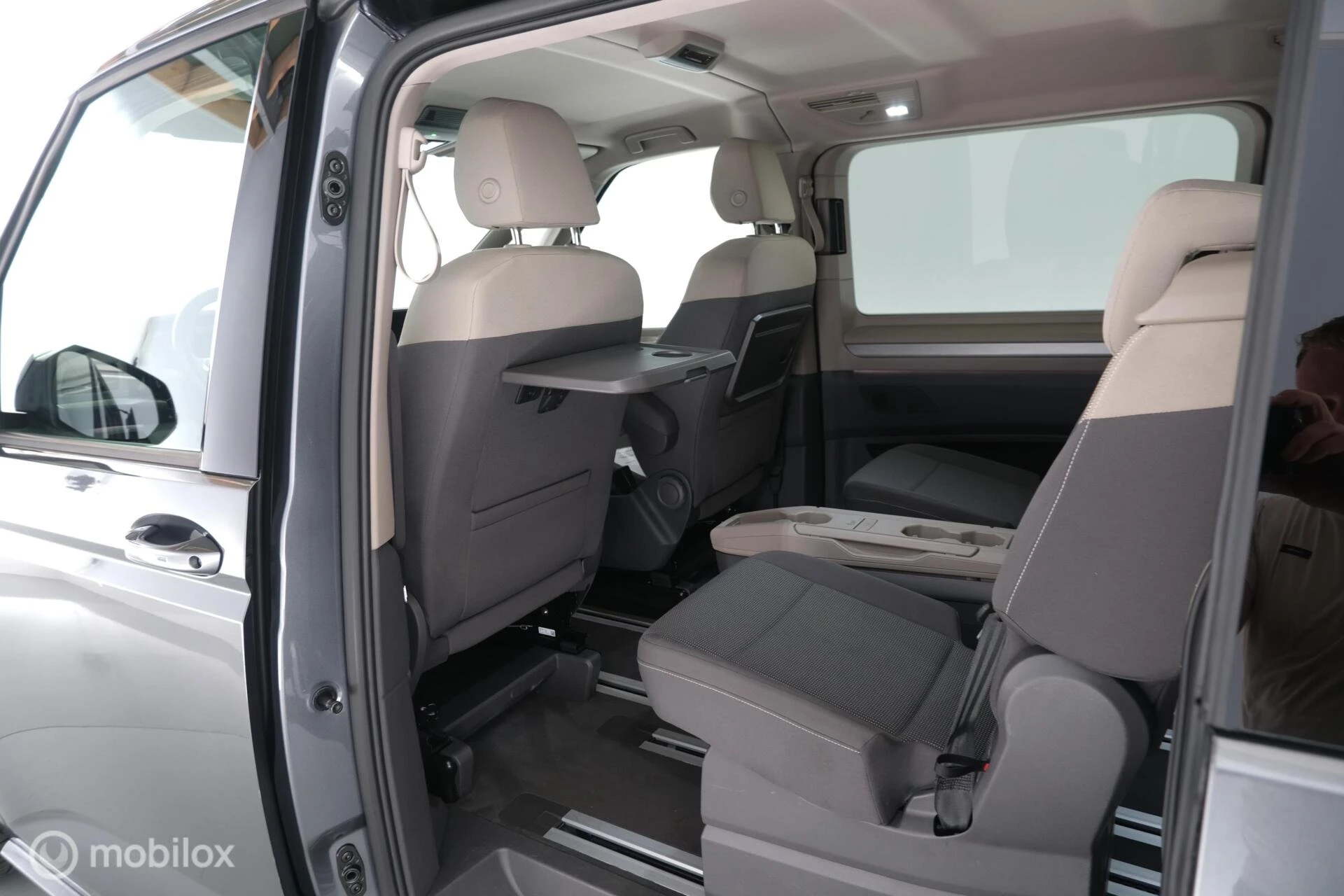 Hoofdafbeelding Volkswagen Multivan