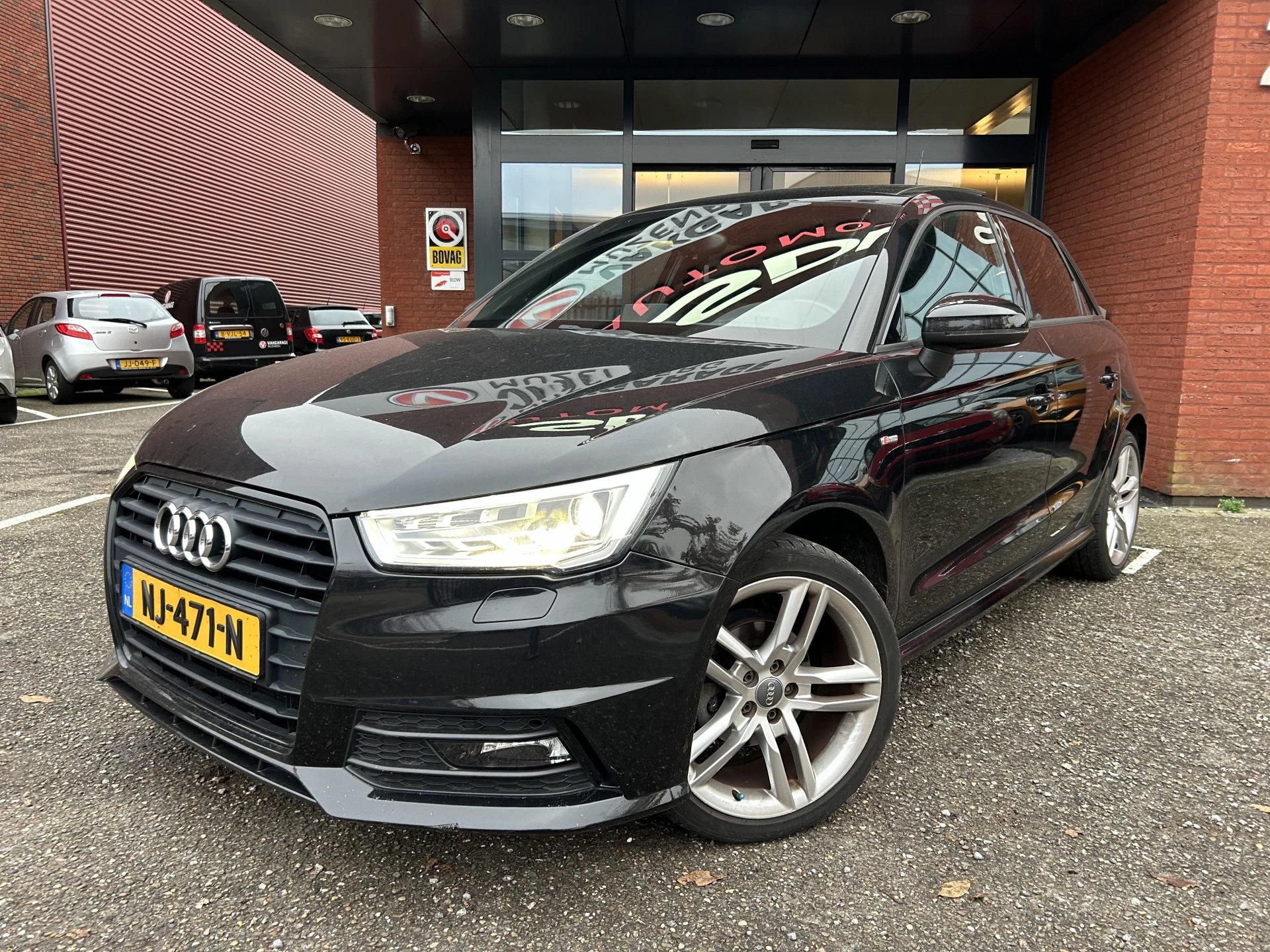 Hoofdafbeelding Audi A1 Sportback