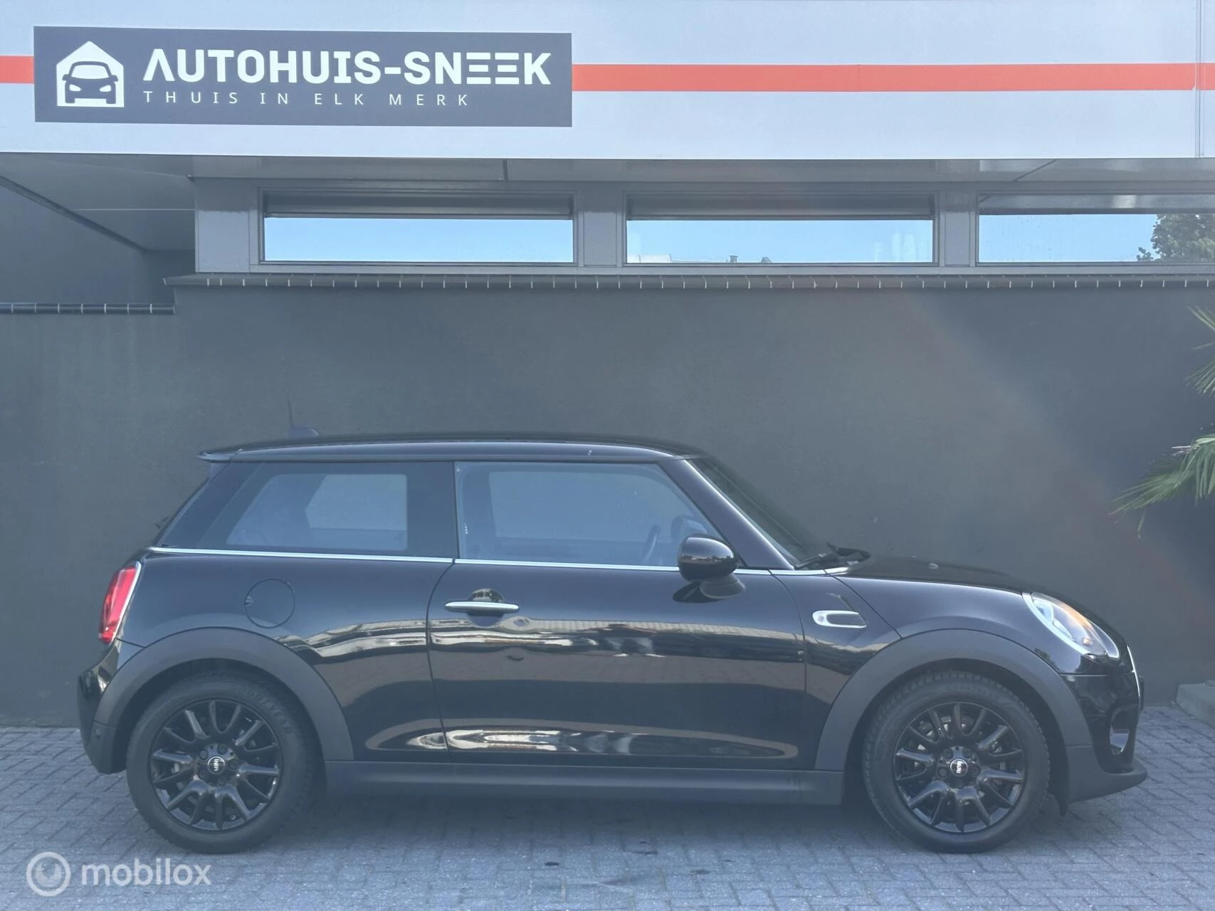 Hoofdafbeelding MINI 3-deurs