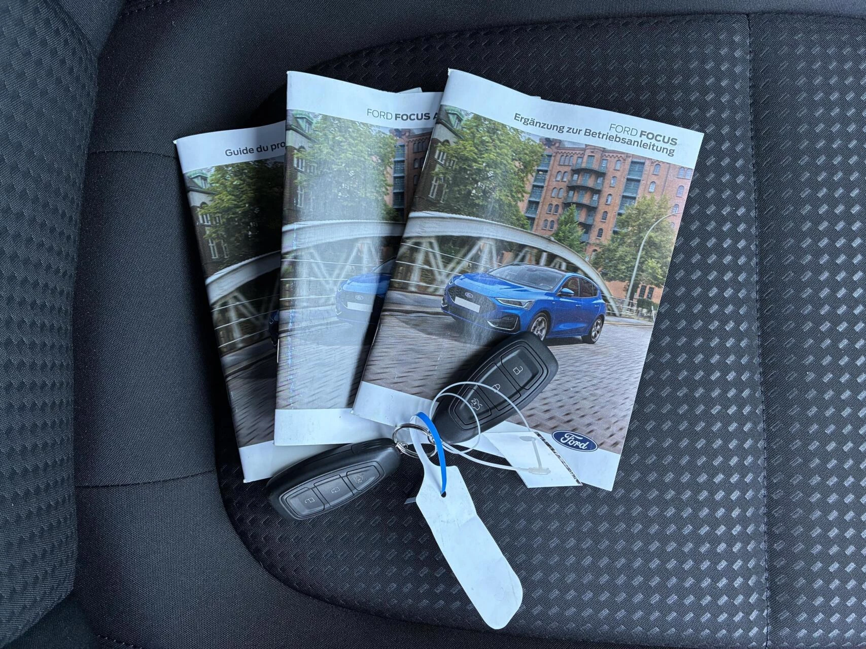 Hoofdafbeelding Ford Focus